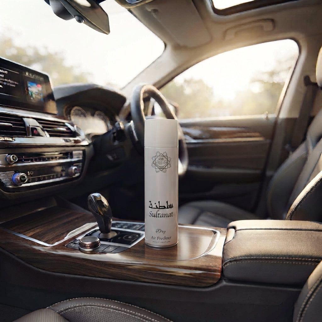 Air Freshner Al-Arabia Sultanat 300Ml Tin Can Pack