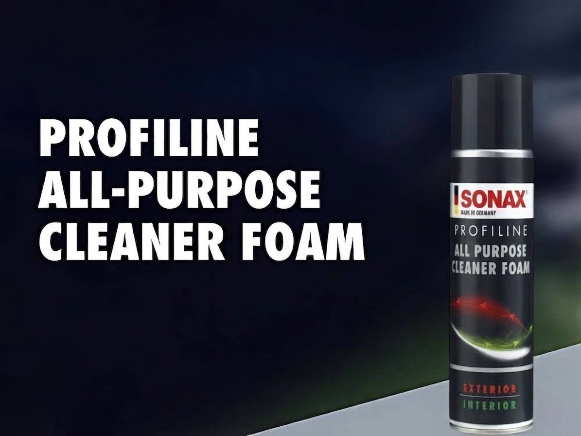 Car Multi Purpose Cleaner Sonax Tin Can Pack 400Ml Profiline 02743000 (Japan)