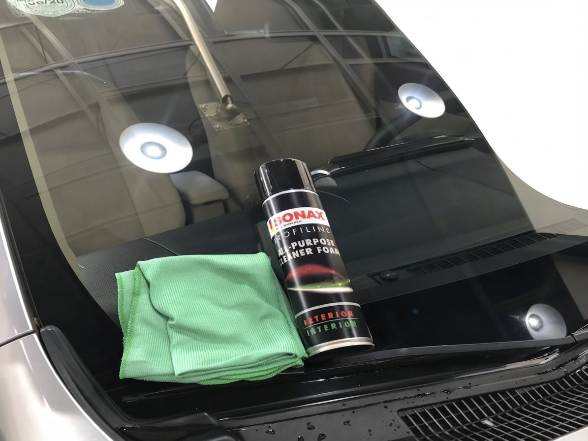 Car Multi Purpose Cleaner Sonax Tin Can Pack 400Ml Profiline 02743000 (Japan)