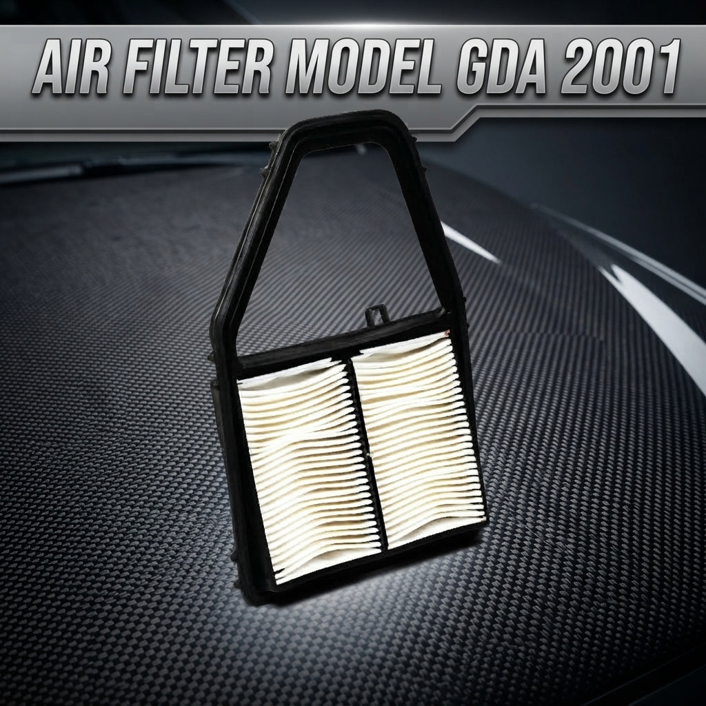 Automotive Engine Air Filters Guard Genuine Assembly Type Colour Box Pack Gda-2001