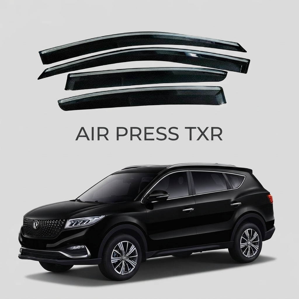 Air Press Txr Injection Type Original Design Ss Border Tape Type Fitting Dfsk Glory 580 2021 Colour Box Pack 04 Pcs/Pack Black (China)