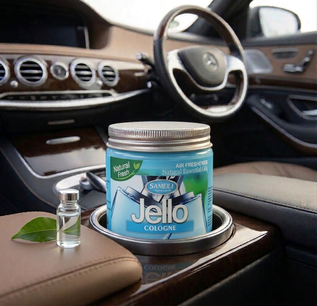 Jello 220G Gel Perfume - Cologne