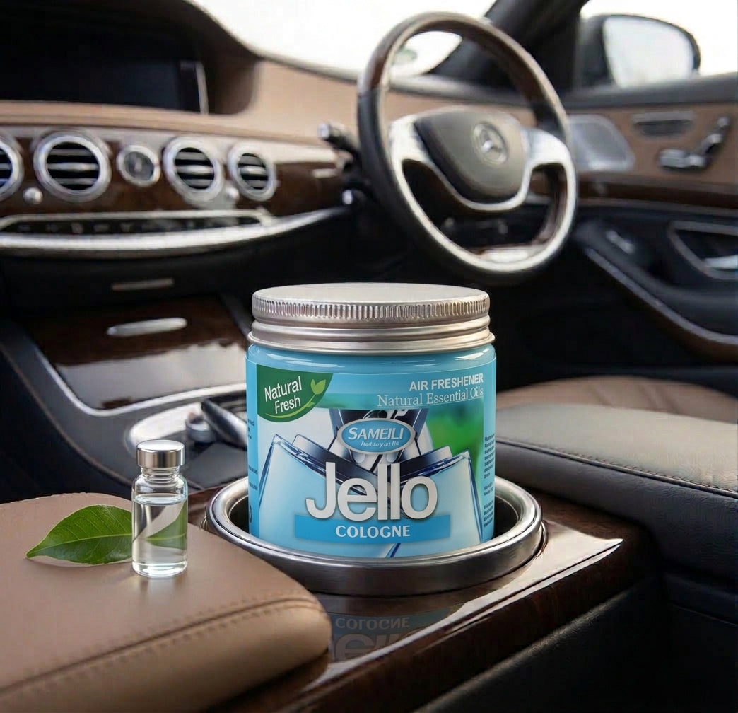 Jello 220G Gel Perfume - Cologne