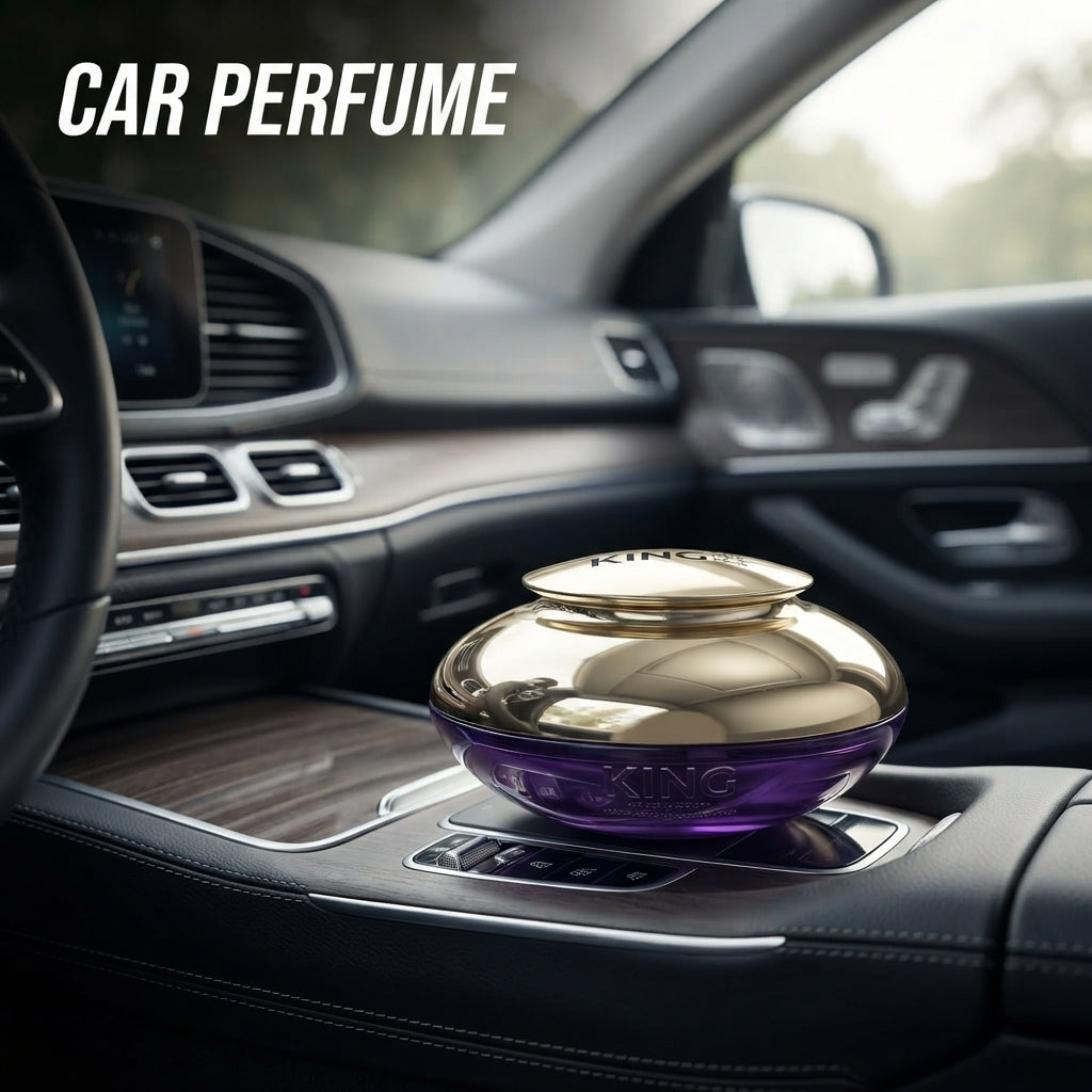 Car Perfume Glass Bottle Bvlgare Purple/Chrome Housing Charm 60Ml Blister Pack Unicorn Ft-120 (China)