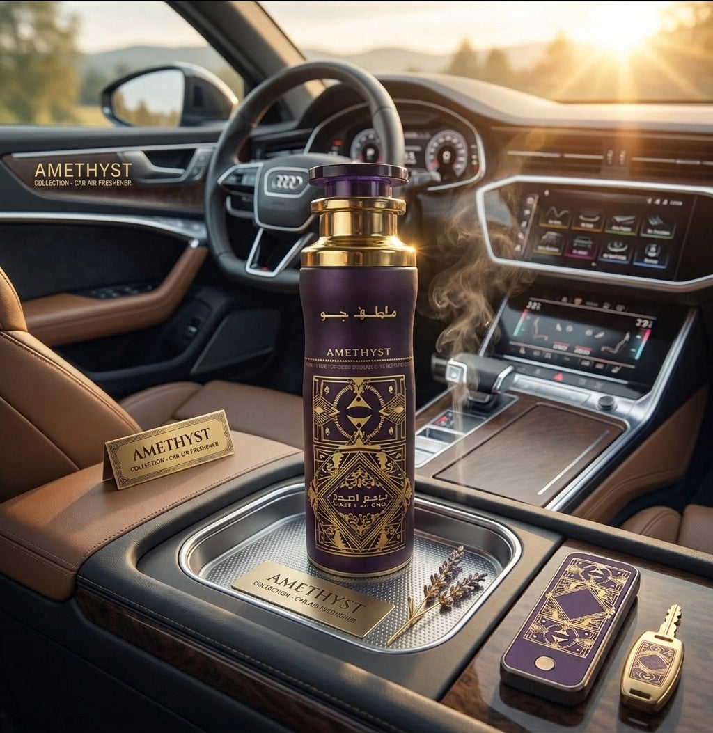 Air FreshenerLattafa 300Ml - Amethst (UAE)