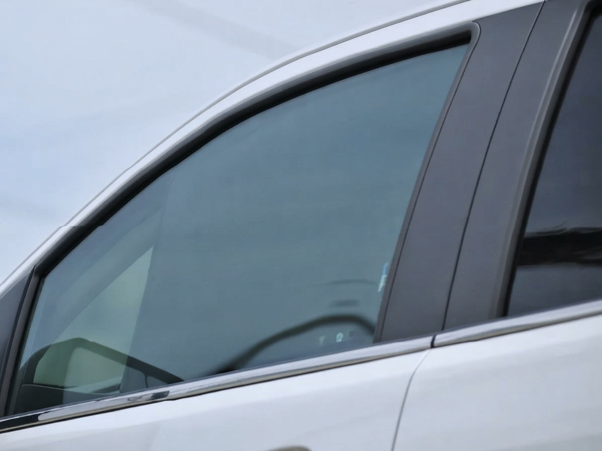 Car Curtain Side Fix Hyundai Sonata 2021 Black