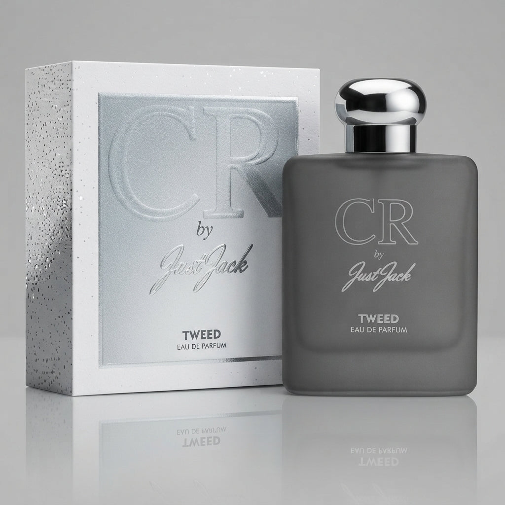 Air Freshner Cr By Just Jack Tweed 50Ml Colour Box Pack