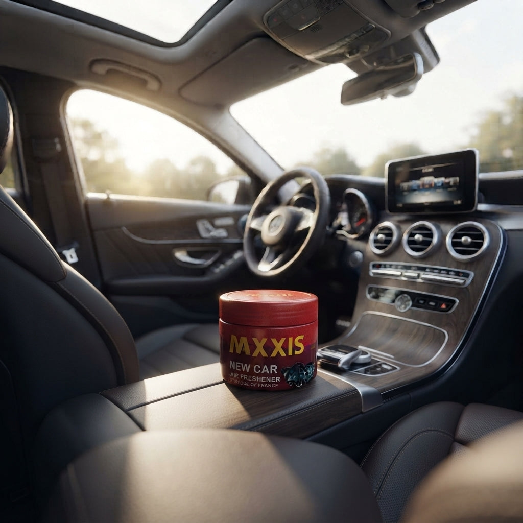 Car Perfume Plastic Can Gel New Car 30G Plastic Can Pack Maxxis (China)