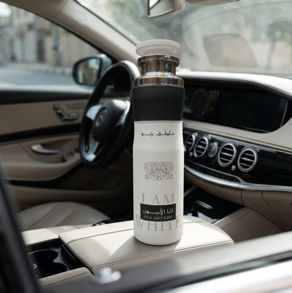 Air Freshener Lattafa 300Ml - I Am White (UAE)