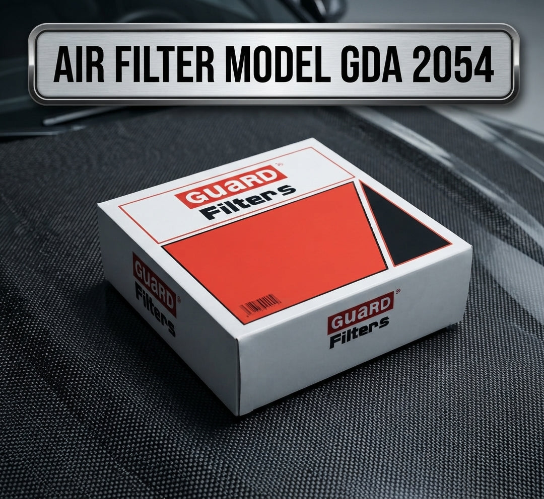 Automotive Engine Air Filters Guard Genuine Assembly Type Colour Box Pack Gda-2054