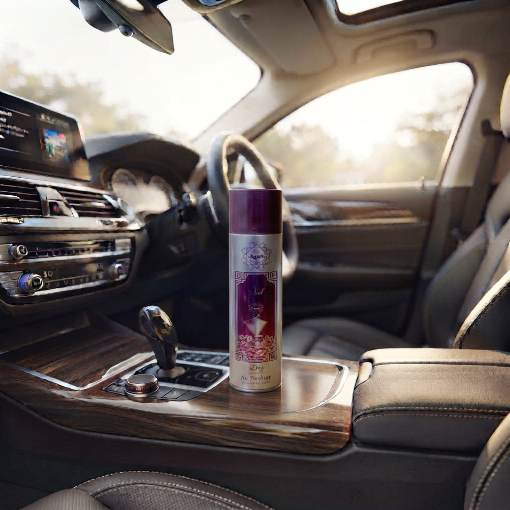 Air Freshner Al-Arabia Oud 300Ml Tin Can Pack (Uae)
