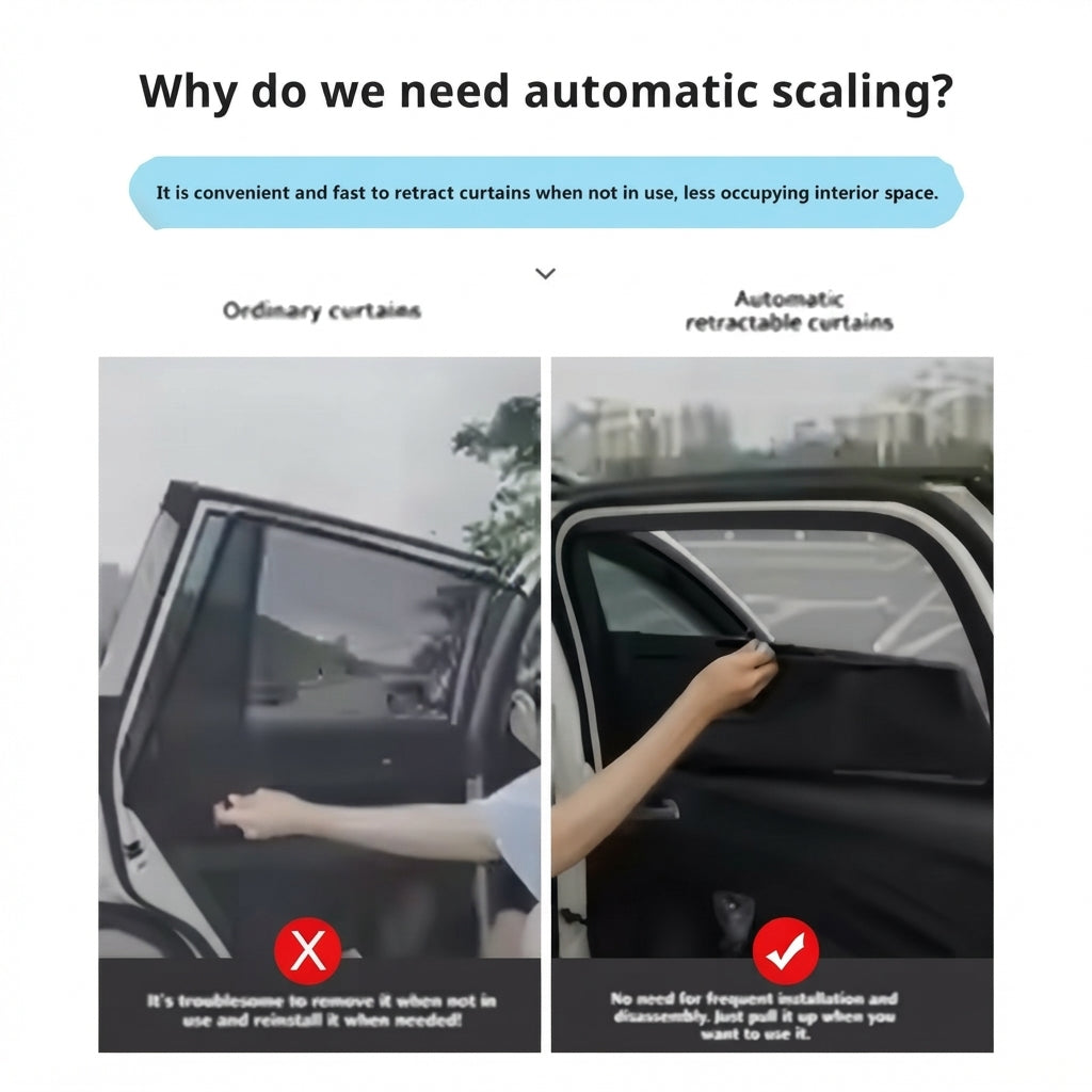 Car Curtain Side Rolling Beige (China)