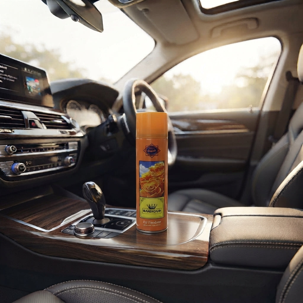 Air Freshner Al-Arabia Bakhour 300Ml Tin Can Pack