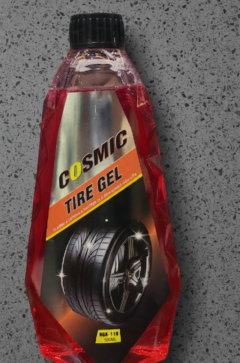 Car Tire Gel 520Ml - Kangaroo Cosmic