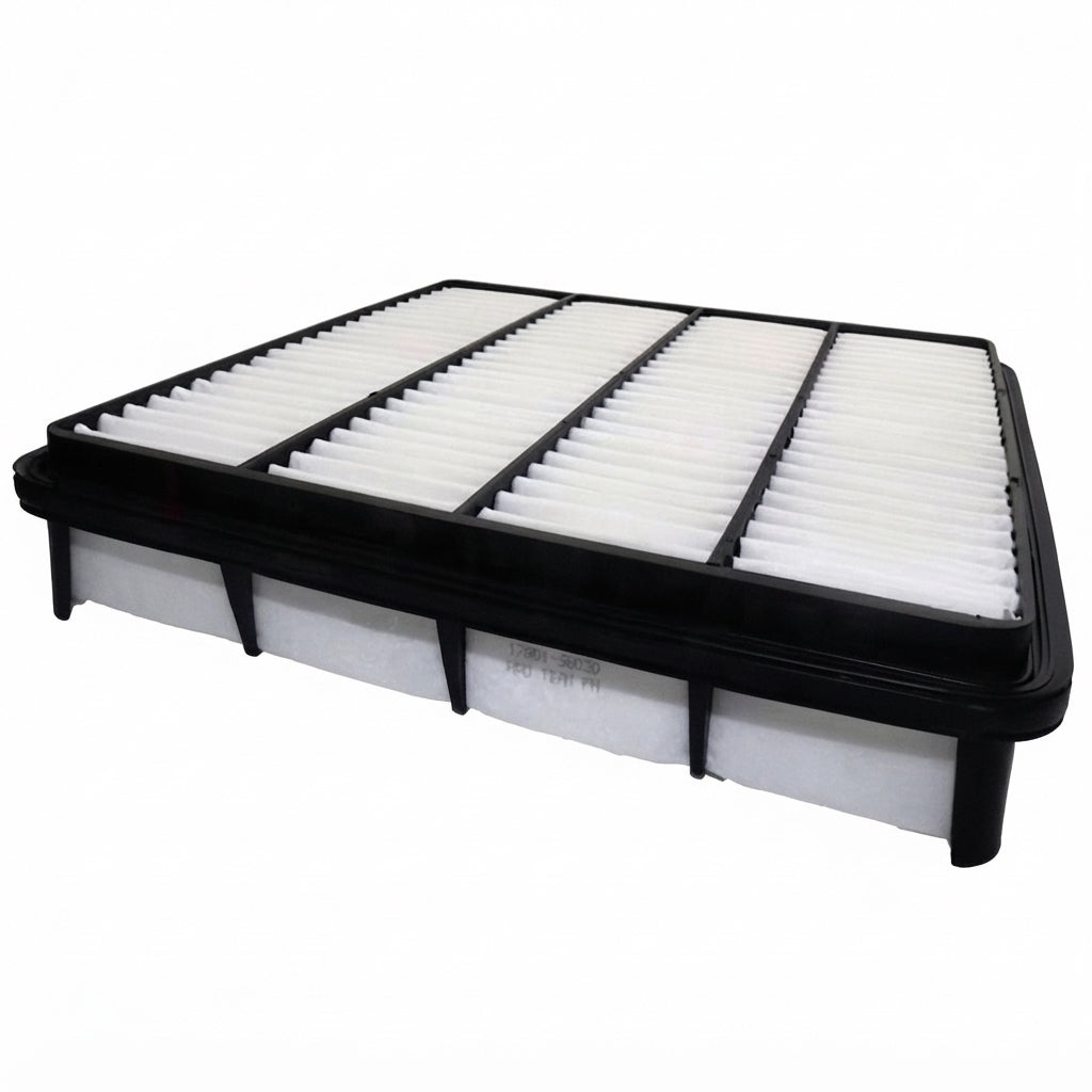 Automotive Engine Air Filters Leppon Replacement Assembly Type Toyota From Landcruiser 2008-2012 Colour Box Pack An-38030 (Malaysia)