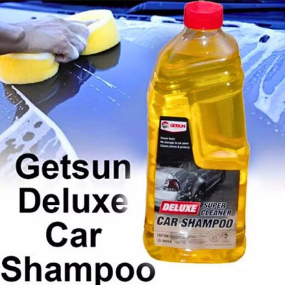 Car Shampoo Getsun Plastic Can Pack 1000Ml G-9054 (China)