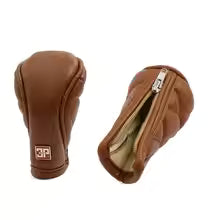 Gear Knob Cover Manual Gear Beige/Brown Blister Pack (China)