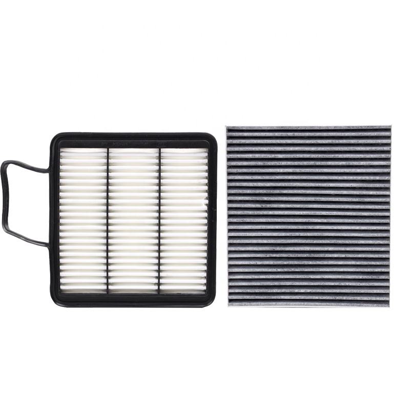 Automotive Engine Air Filters Leppon Replacement Assembly Type Toyota Landcruiser Fj-200 2016-2020 Colour Box Pack An-21021 (Malaysia)