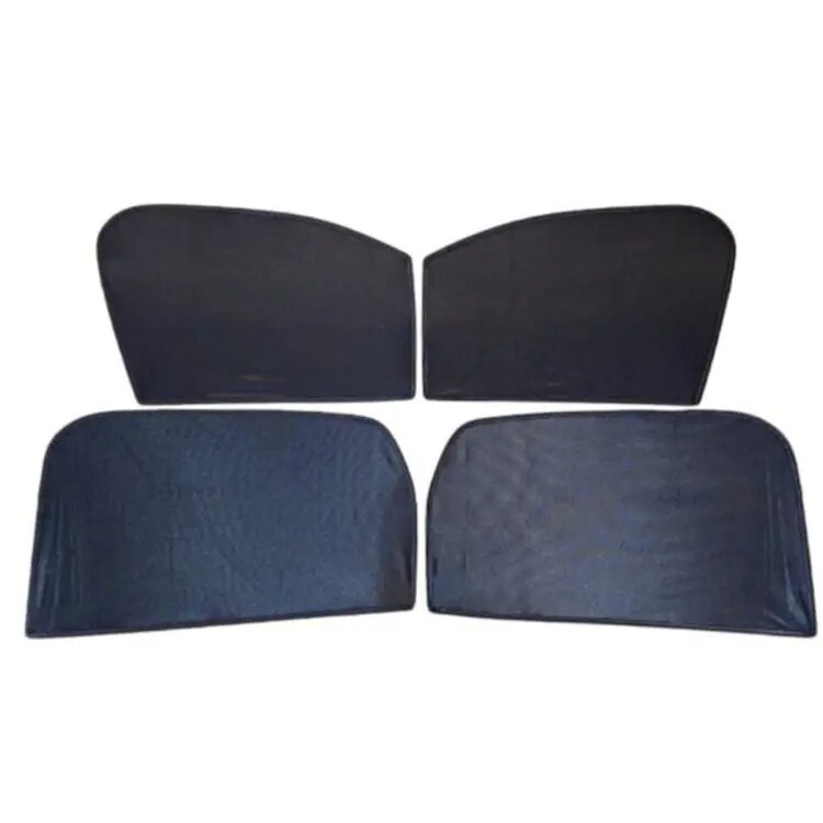 Car Curtain Side Fix Honda Hr-V Black
