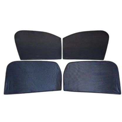 Car Curtain  Side Fix Honda Hr-V   Black