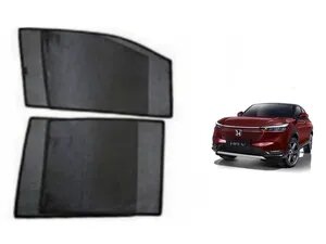 Car Curtain Side Fix Honda Hr-V Black