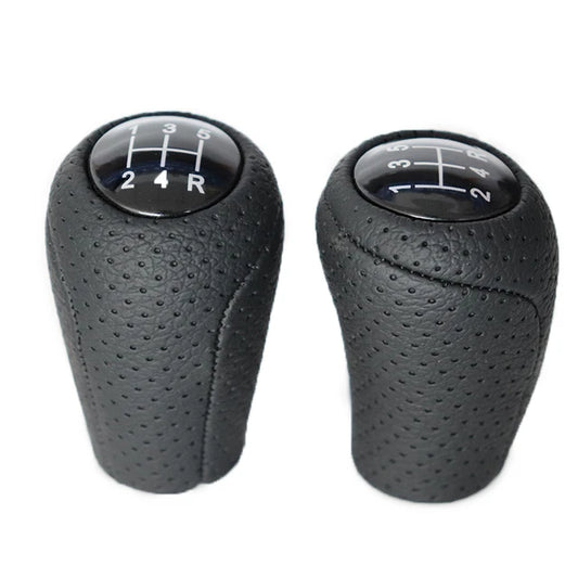 Car Gear Stick Shift Knob  Manual Gear Universal Fitting  Abs Material  Grey  01 Pc/Set Colour Box Pack (China)