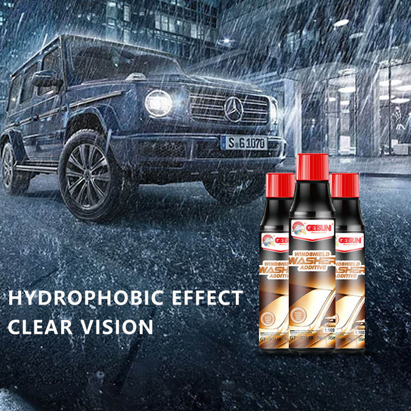 Car Windshield Washer Getsun Plastic Bottle Pack 36Ml G-9034B (China)