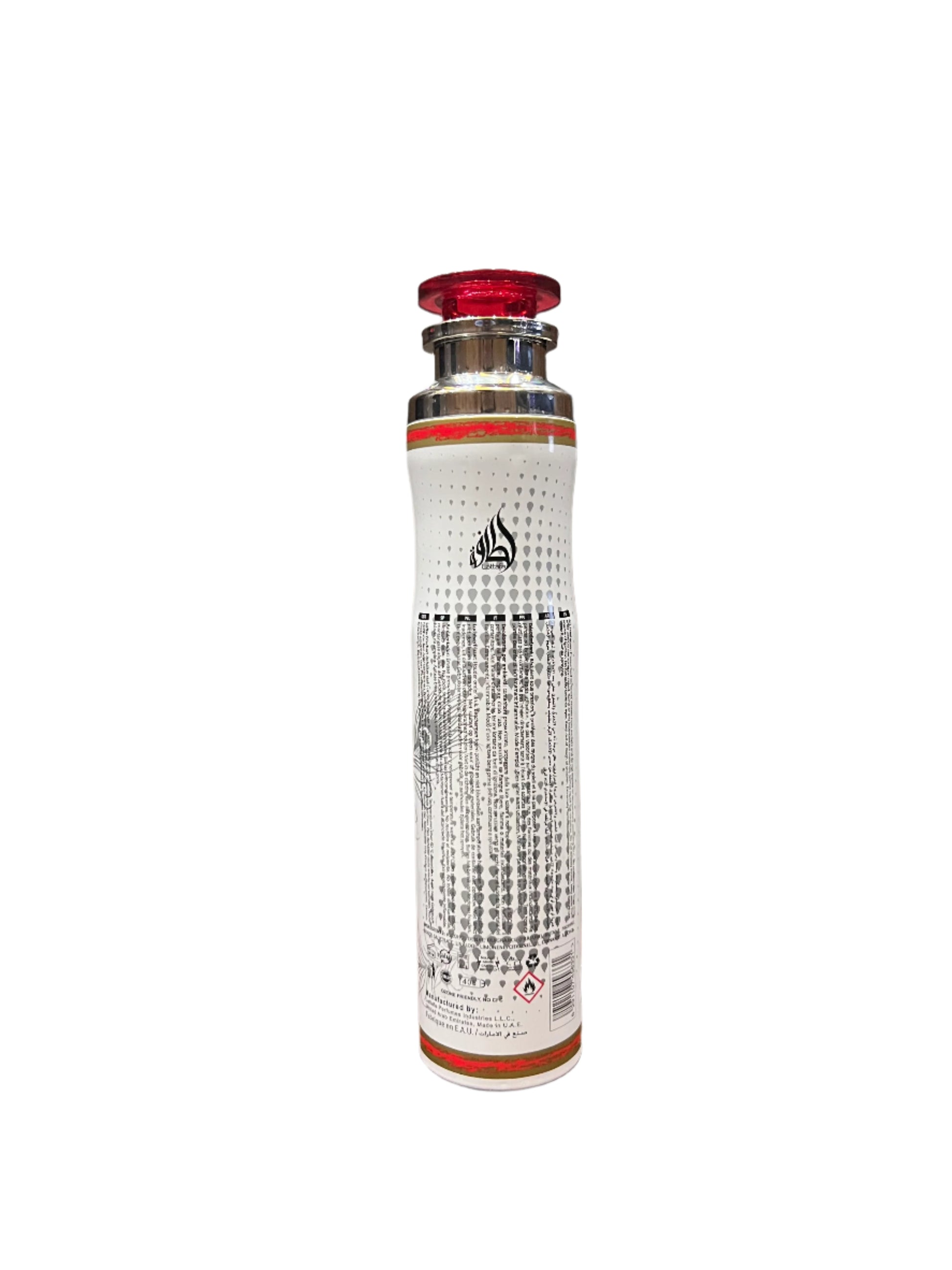 Air Freshener Lattafa 300Ml  - Mahasin Crystal (UAE)