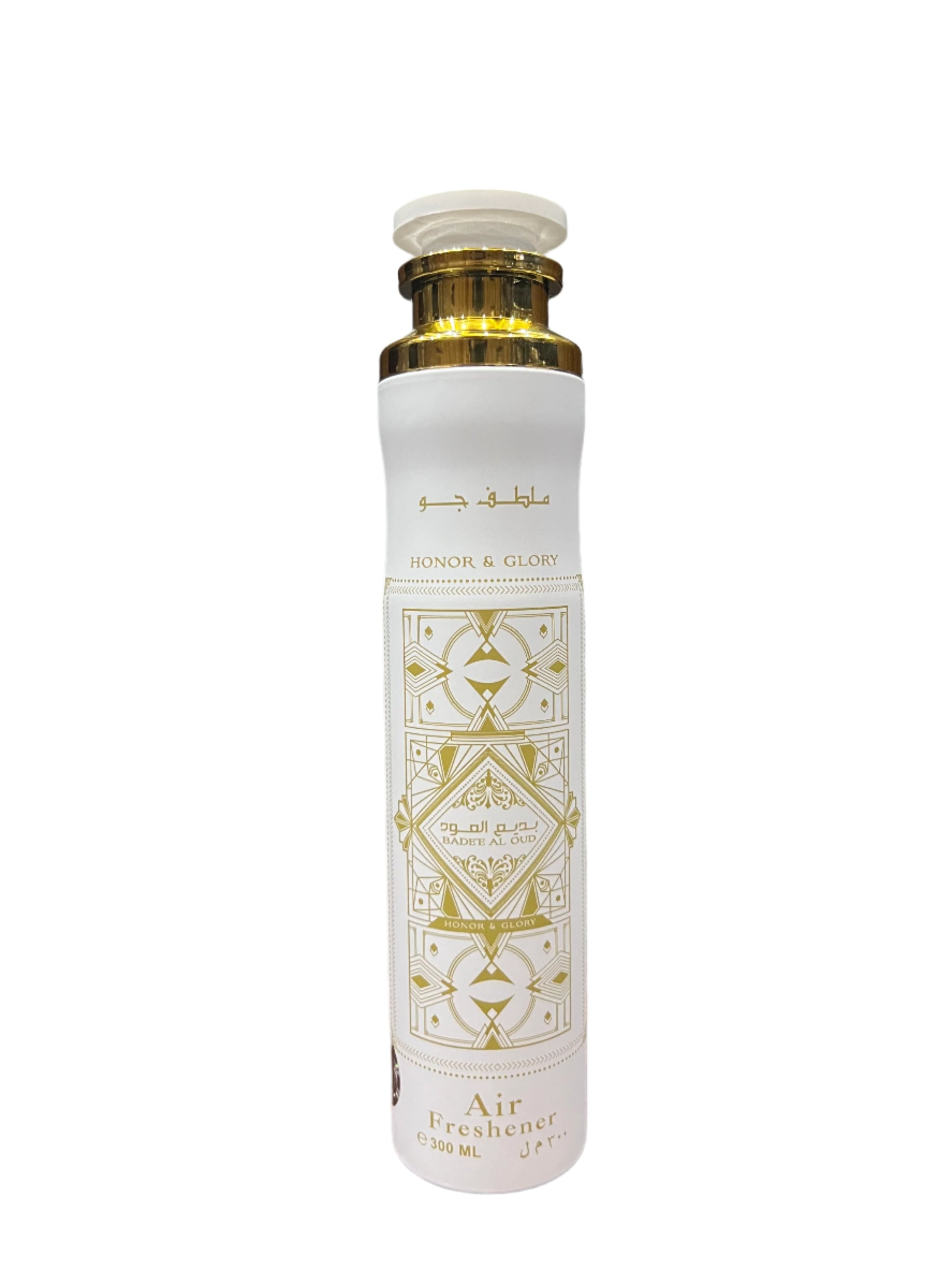 Air Freshener Lattafa 300Ml  - Badee Al Oud Honor & Glory  (UAE)