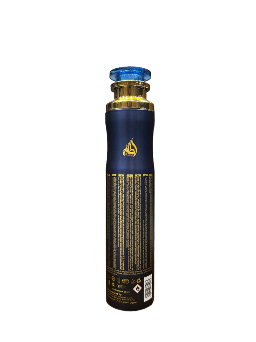 Air Freshener Lattafa 300Ml  - Ra'Ed Luxe (UAE)
