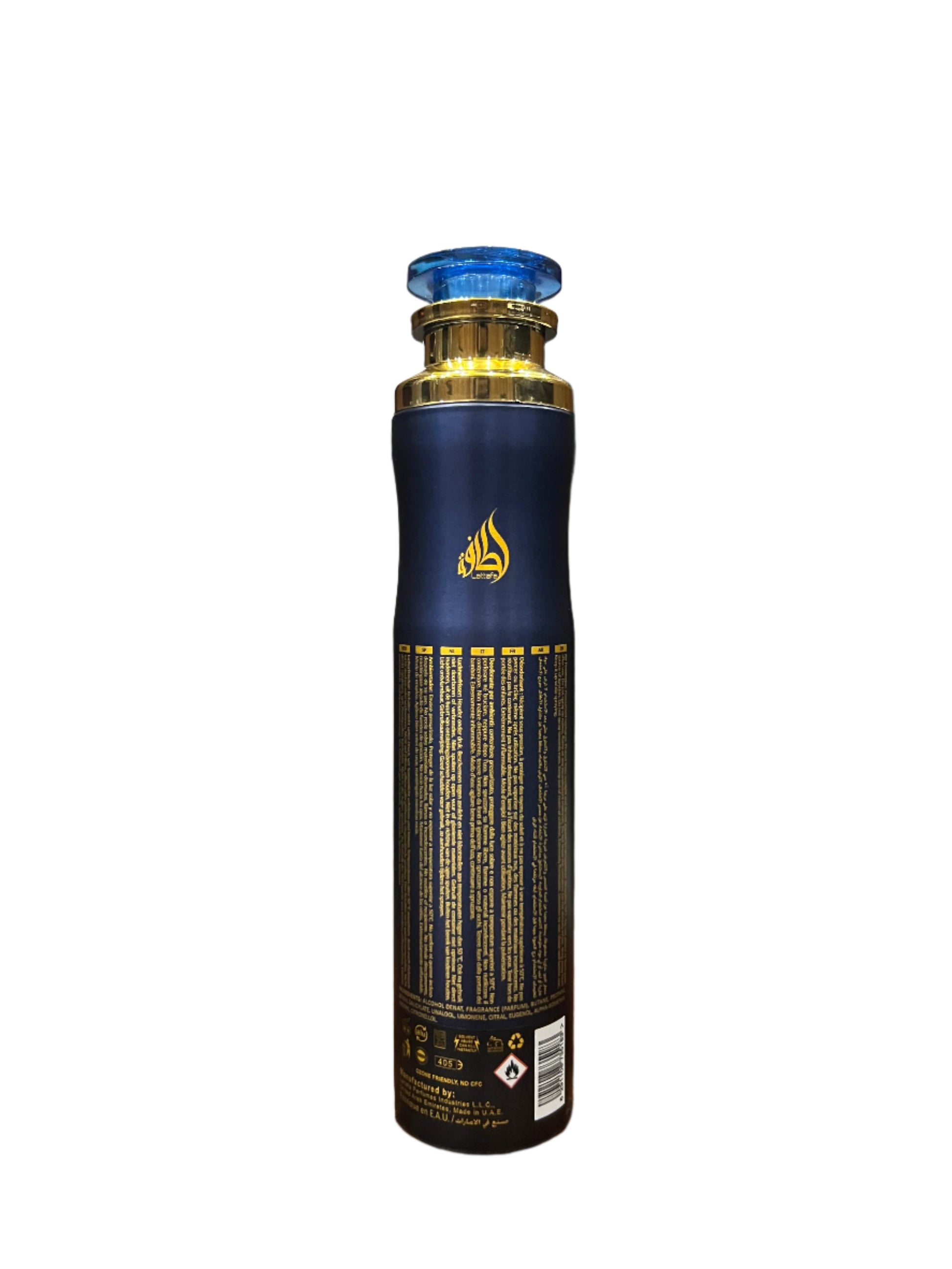 Air Freshener Lattafa 300Ml  - Ra'Ed Luxe (UAE)