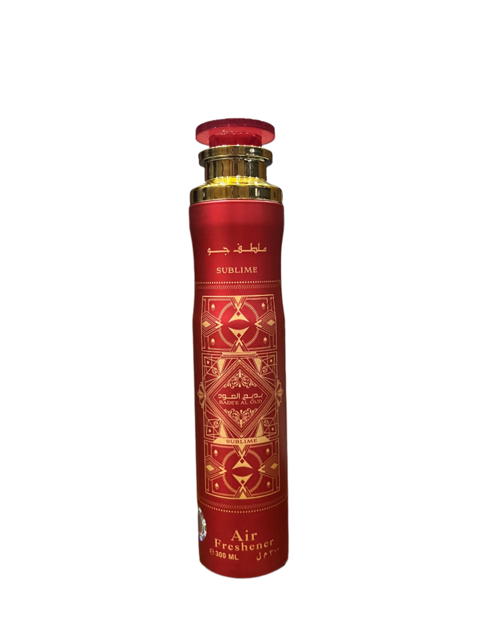 Air Freshener Lattafa 300Ml  - Badee Al Oud Sublime (UAE)