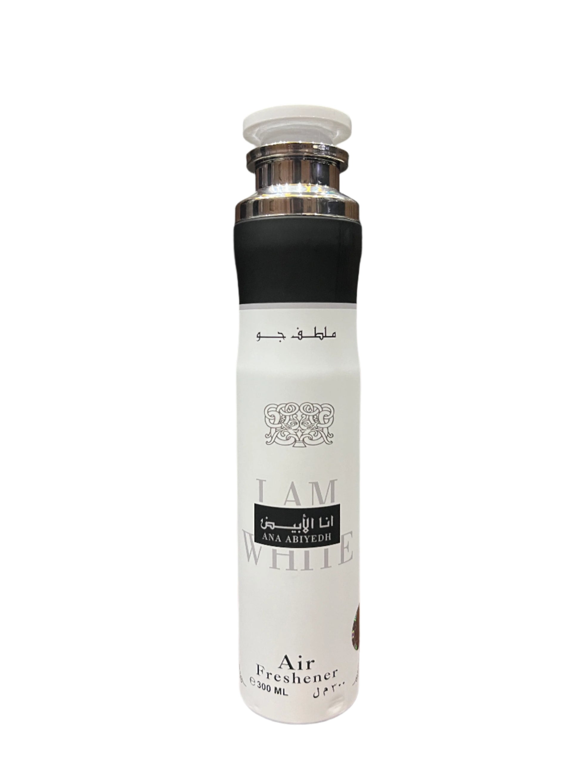 Air Freshener Lattafa 300Ml  - I Am White (UAE)