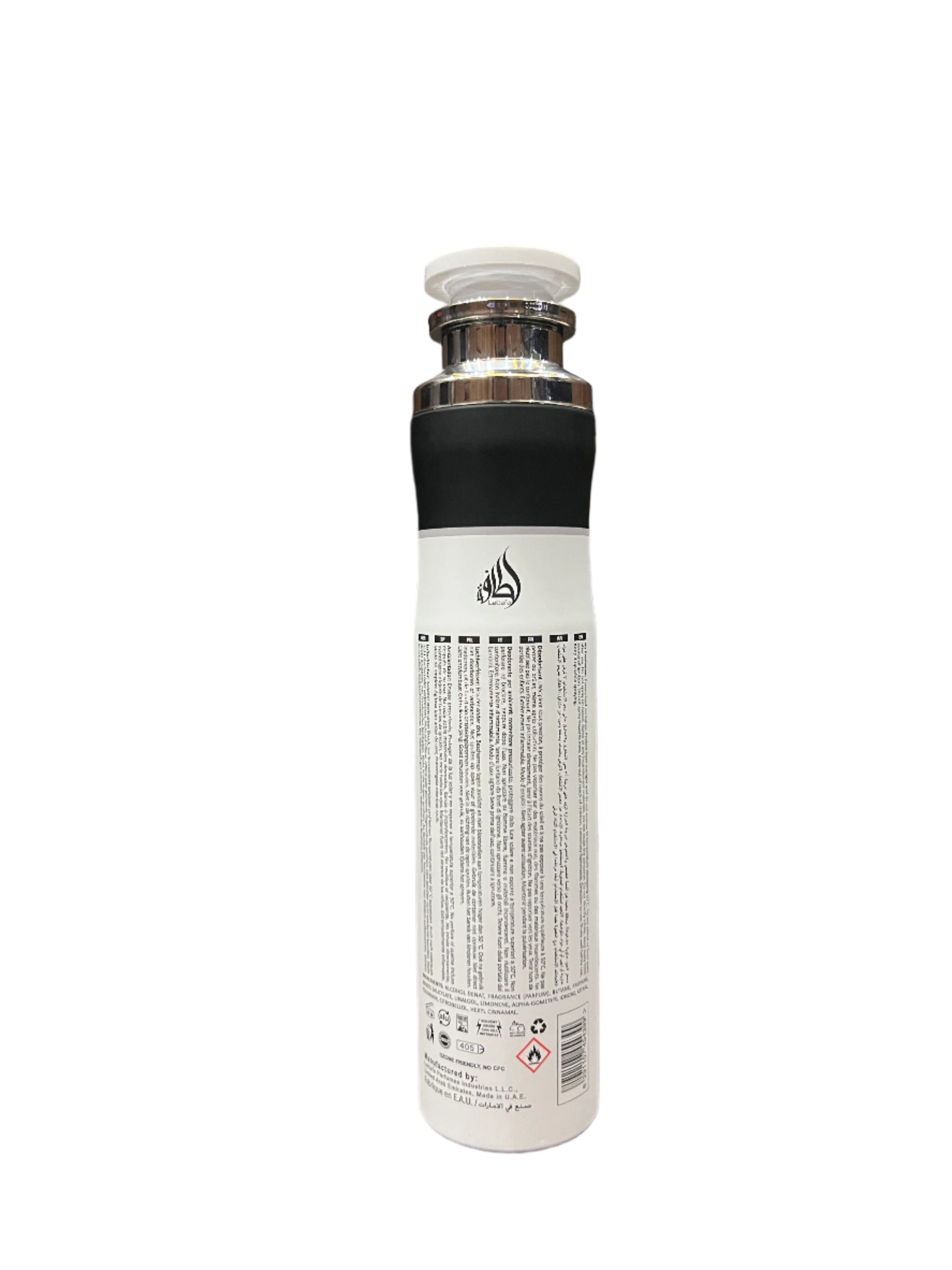 Air Freshener Lattafa 300Ml  - I Am White (UAE)