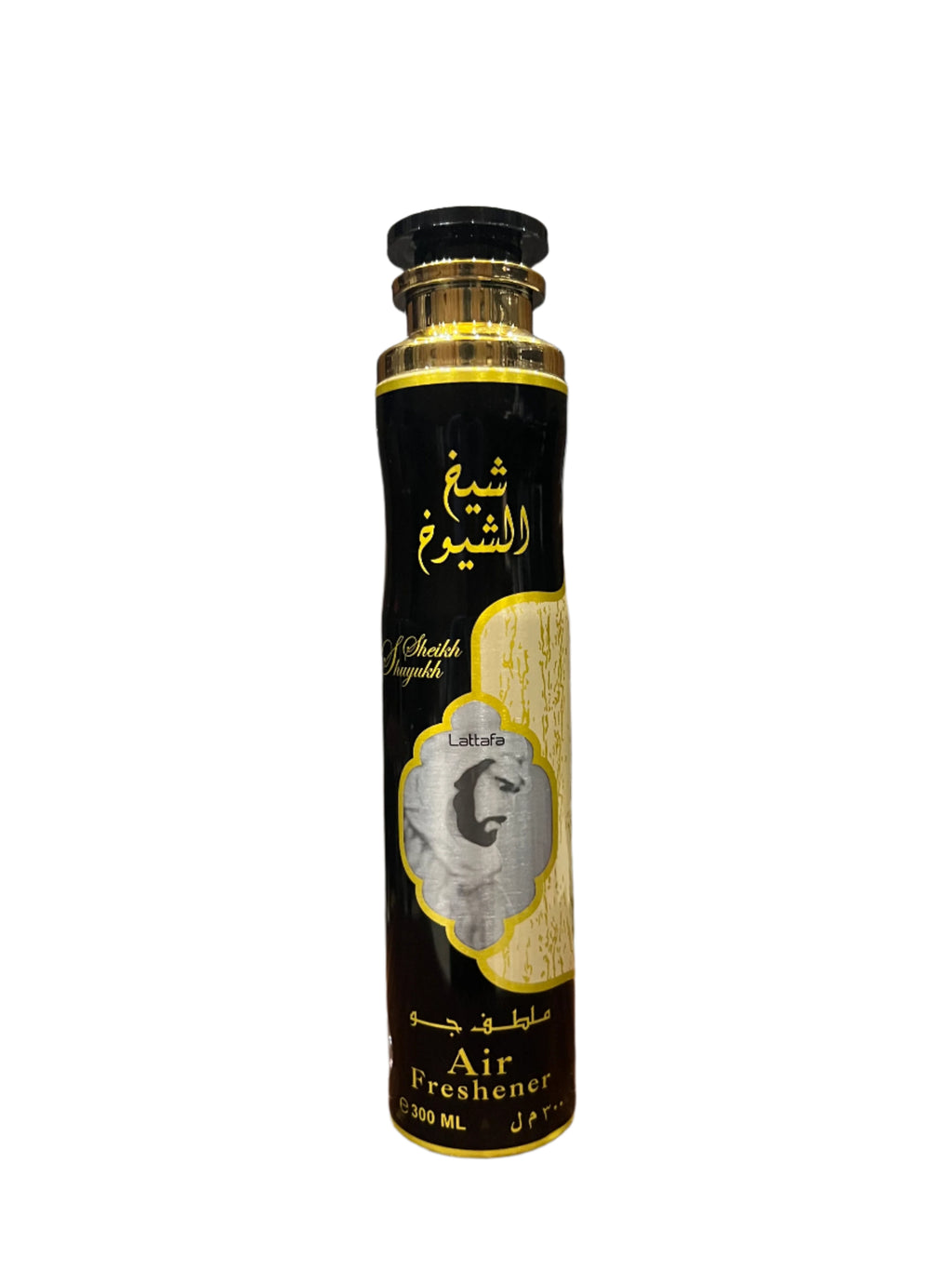 Air Freshener Lattafa 300Ml  - Sheikh Al Shuyukh Luxe Edition (UAE)