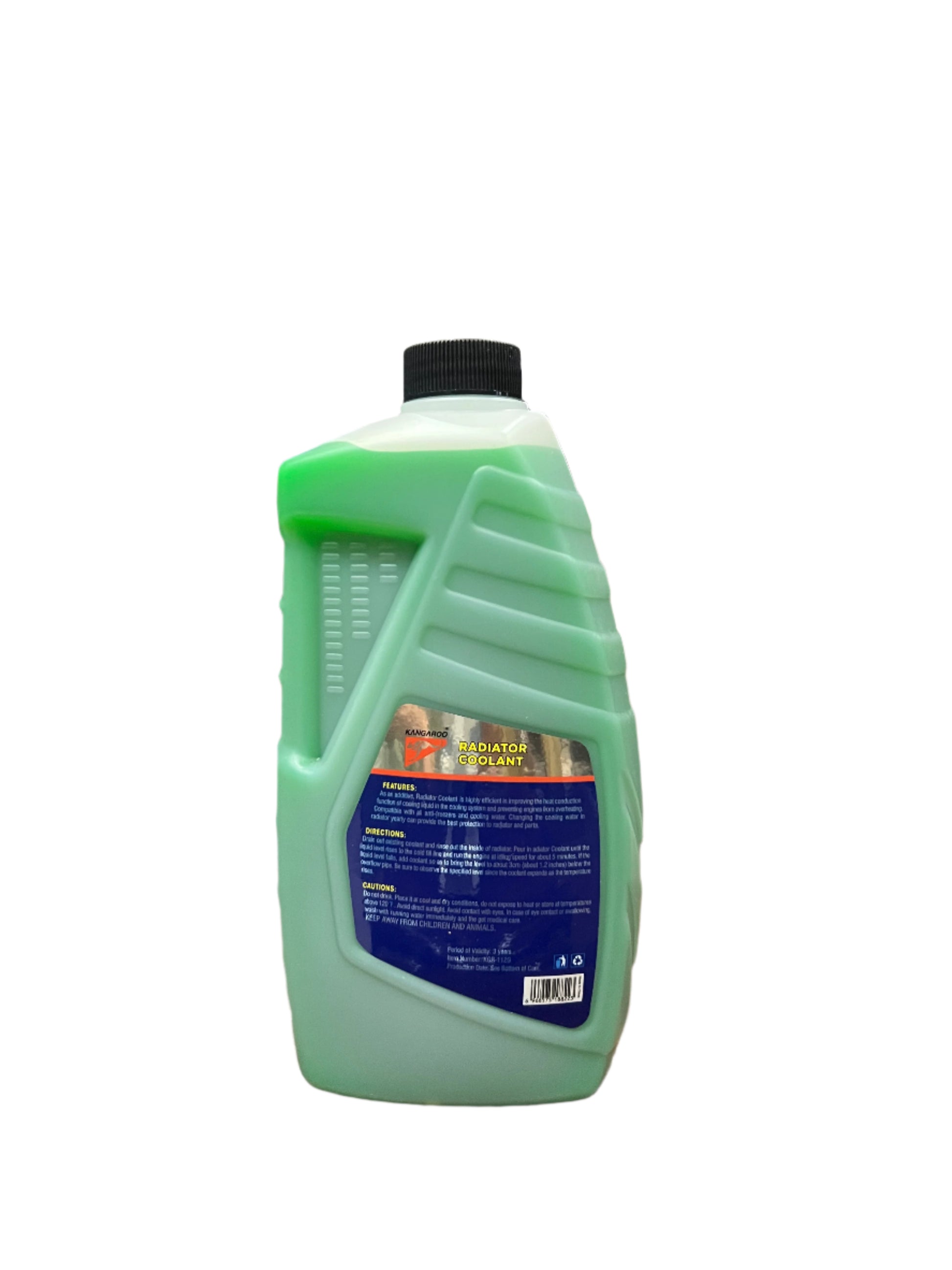 Radiator Coolant 1000Ml Green - Kangaroo Cosmic