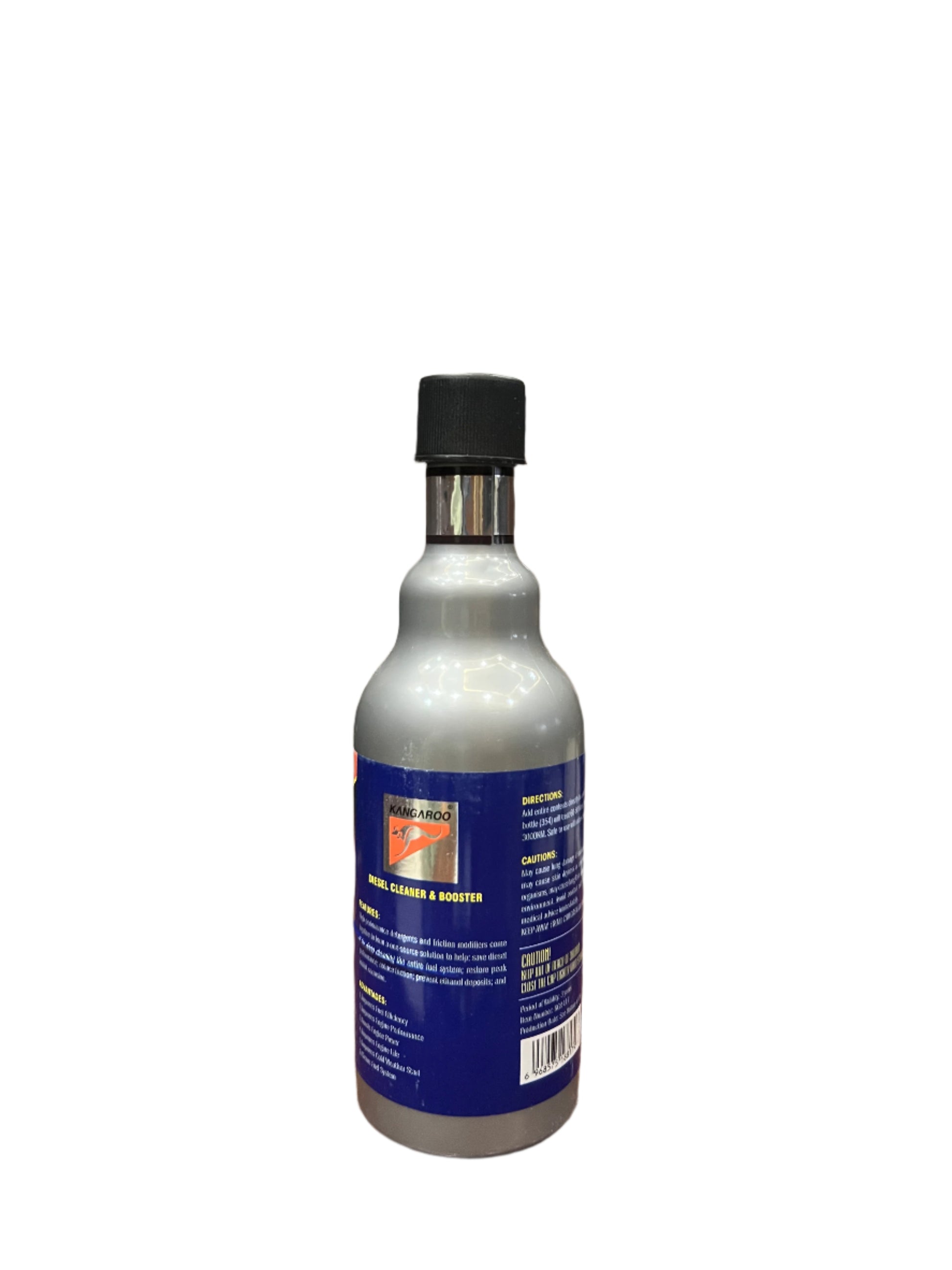 Diesel Cleaner & Booster 354Ml - Kangaroo Cosmic