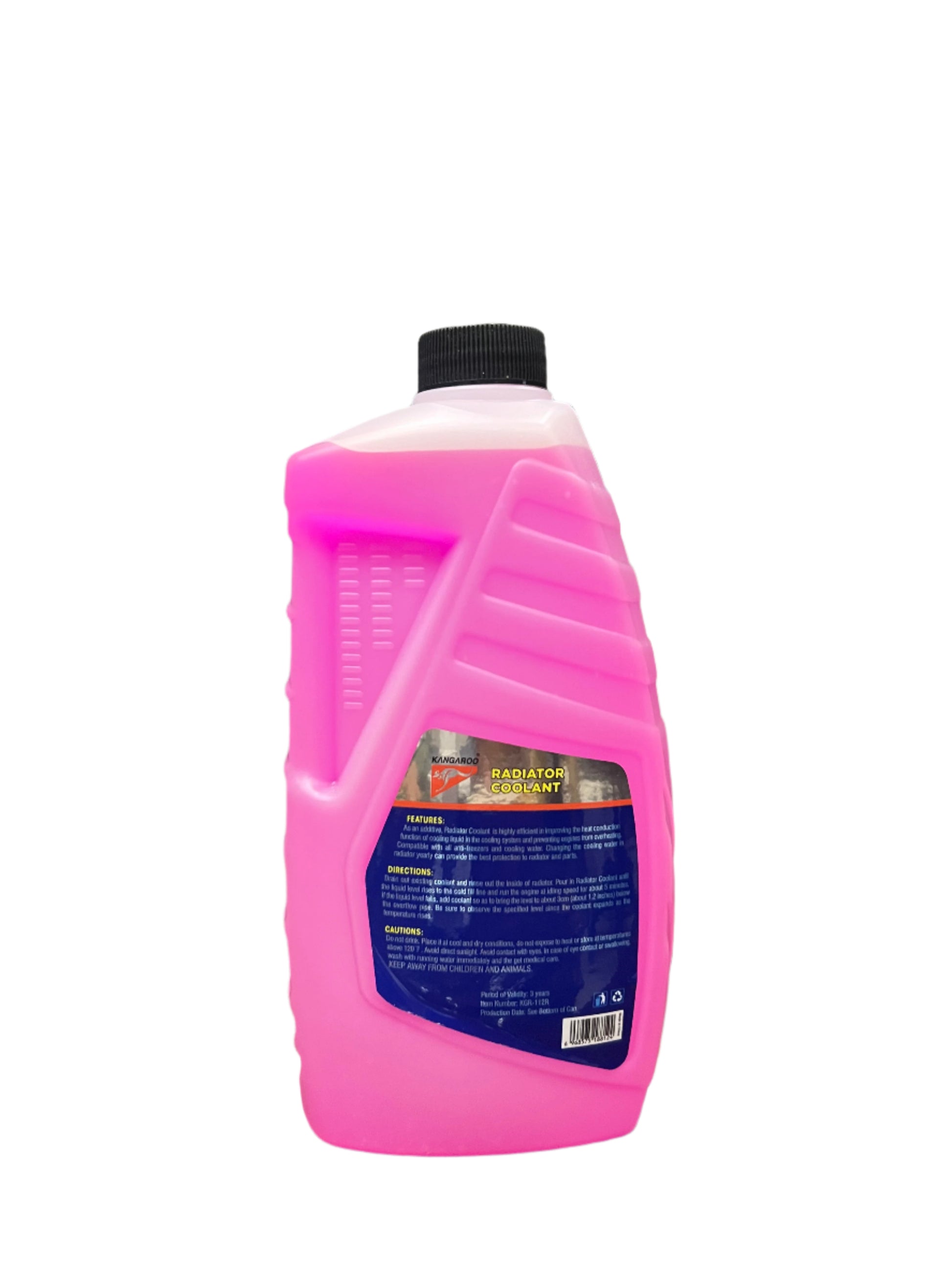Radiator Coolant 1000Ml Red - Kangaroo Cosmic