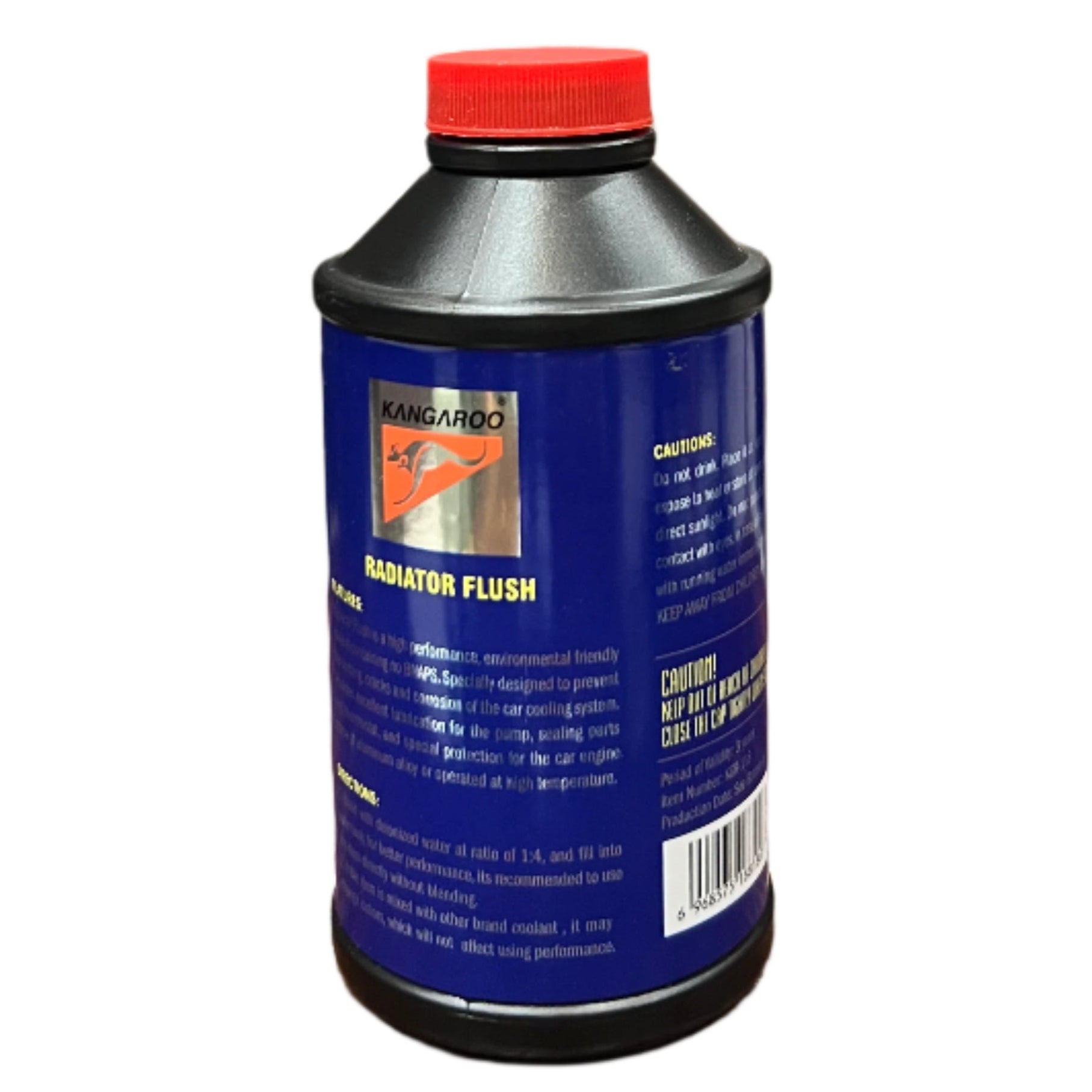 Radiator Flush 354Ml - Kangaroo Cosmic