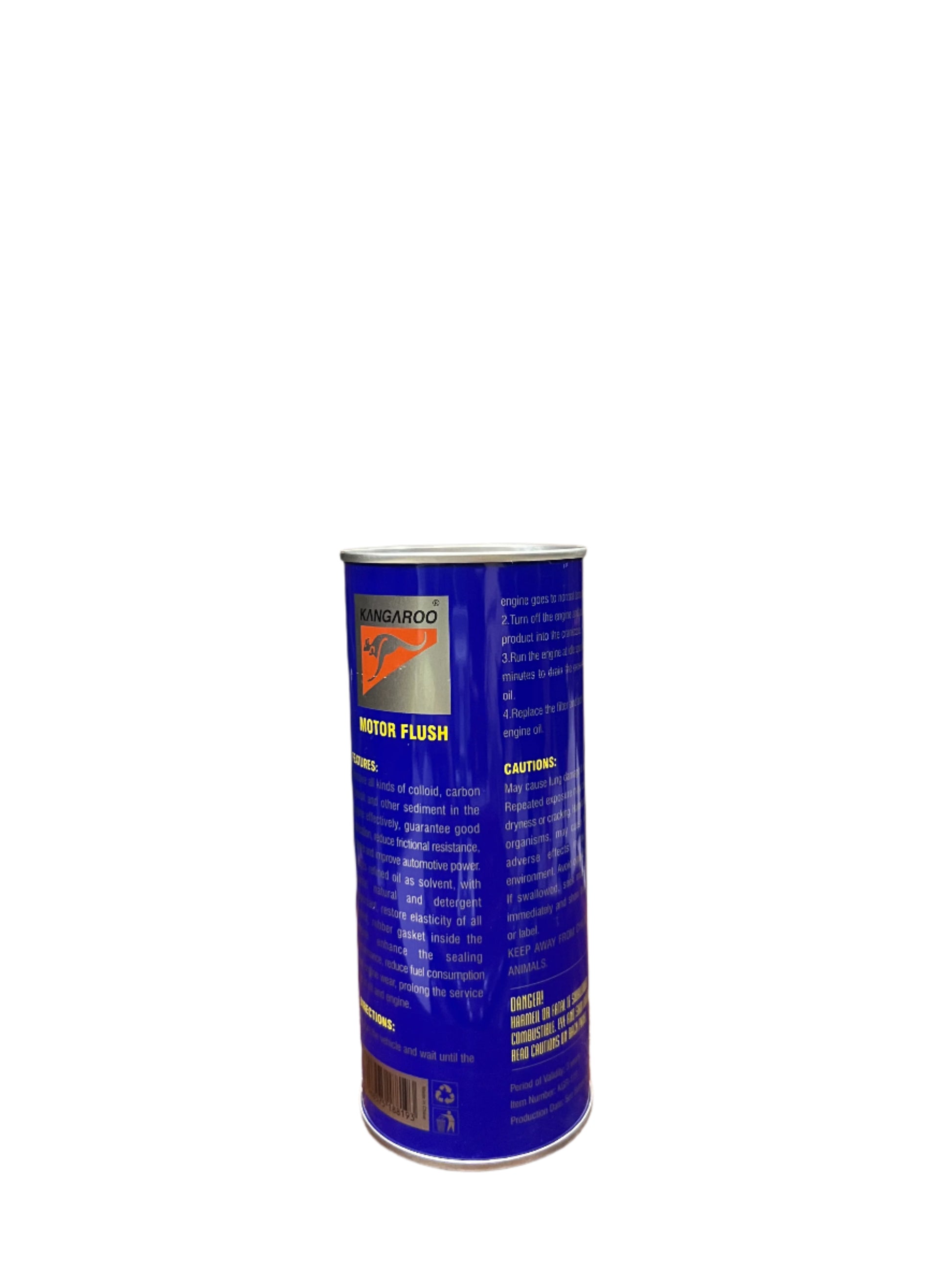Motor Flush 443Ml - Kangaroo Cosmic