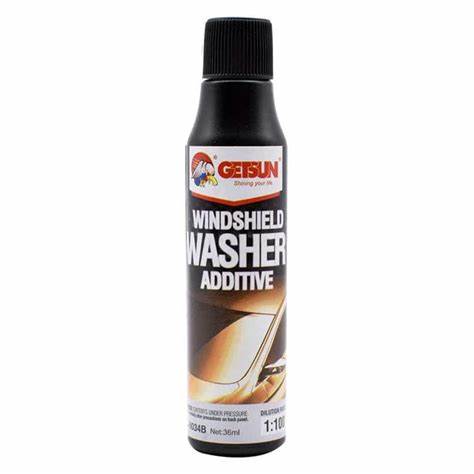 Car Windshield Washer Getsun Plastic Bottle Pack 36Ml G-9034B (China)