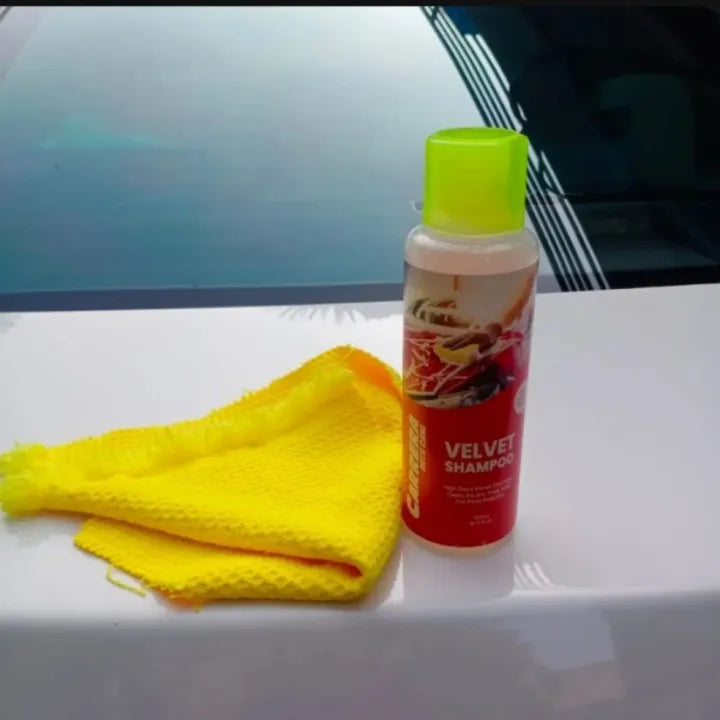 Car Shampoo House Care Plastic Bottle Pack 500Ml Carrera