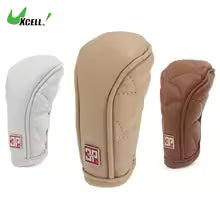 Gear Knob Cover Manual Gear Beige/Brown Blister Pack (China)