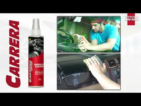 Car Dashboard Polish House Care New Car Plastic Bottle Pack 200G Carrera