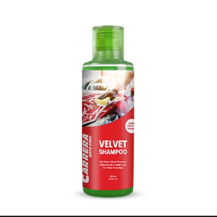 Car Shampoo House Care Plastic Bottle Pack 500Ml Carrera