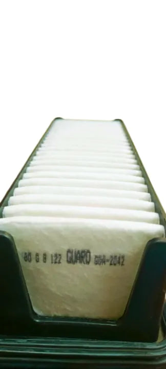 Automotive Engine Air Filters Guard Genuine Assembly Type Colour Box Pack Gda-2042