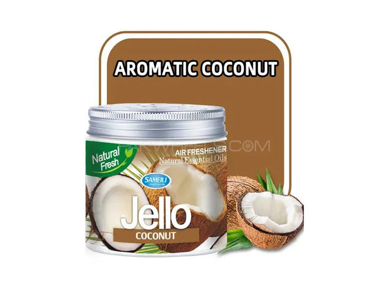 Jello 220G Gel Perfume - Coconut
