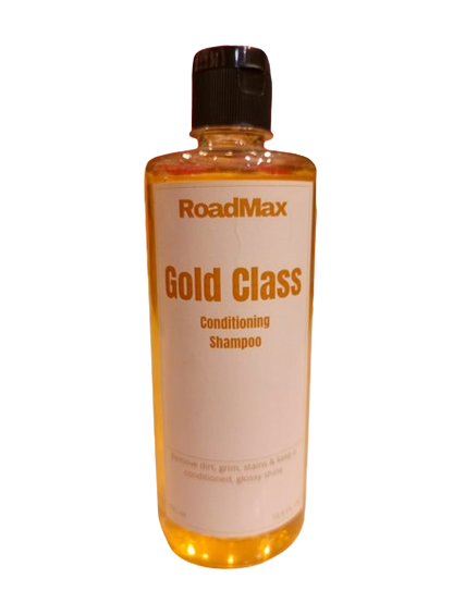 Car Shampoo Road Max Plastic Bottle Pack  500Ml