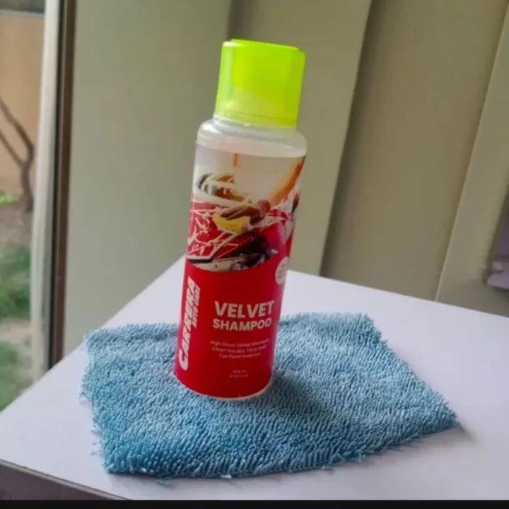 Car Shampoo House Care Plastic Bottle Pack 500Ml Carrera