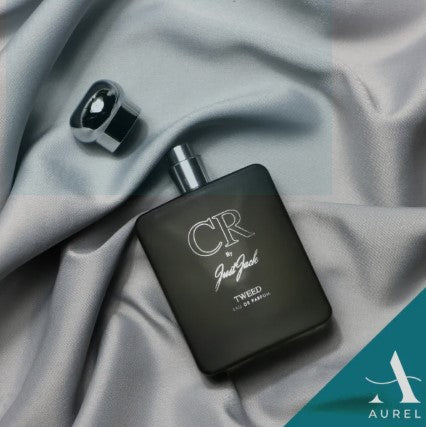 Air Freshner Cr By Just Jack Tweed 50Ml Colour Box Pack